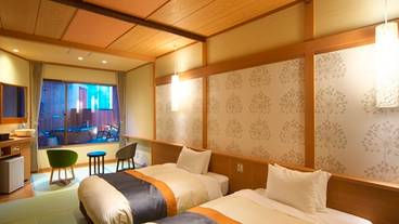 露天風呂付客室 / 2