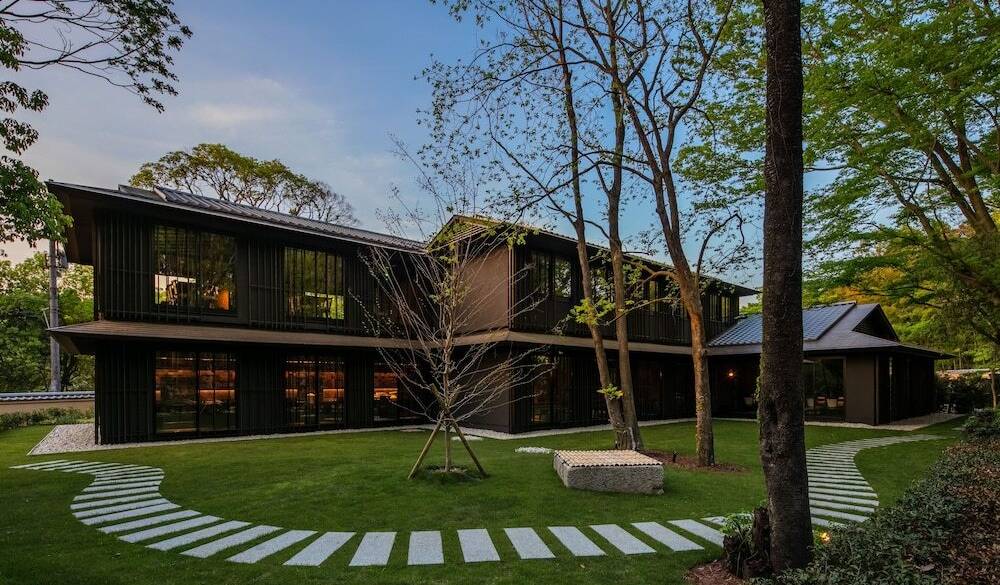 「滴翠」外観 / 3