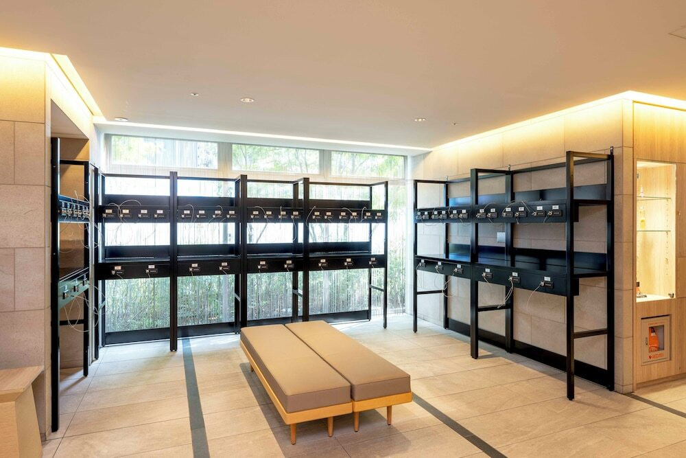 ロビーラウンジ