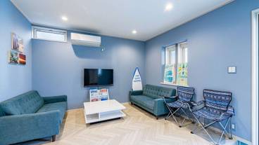 リビング エリア / 8