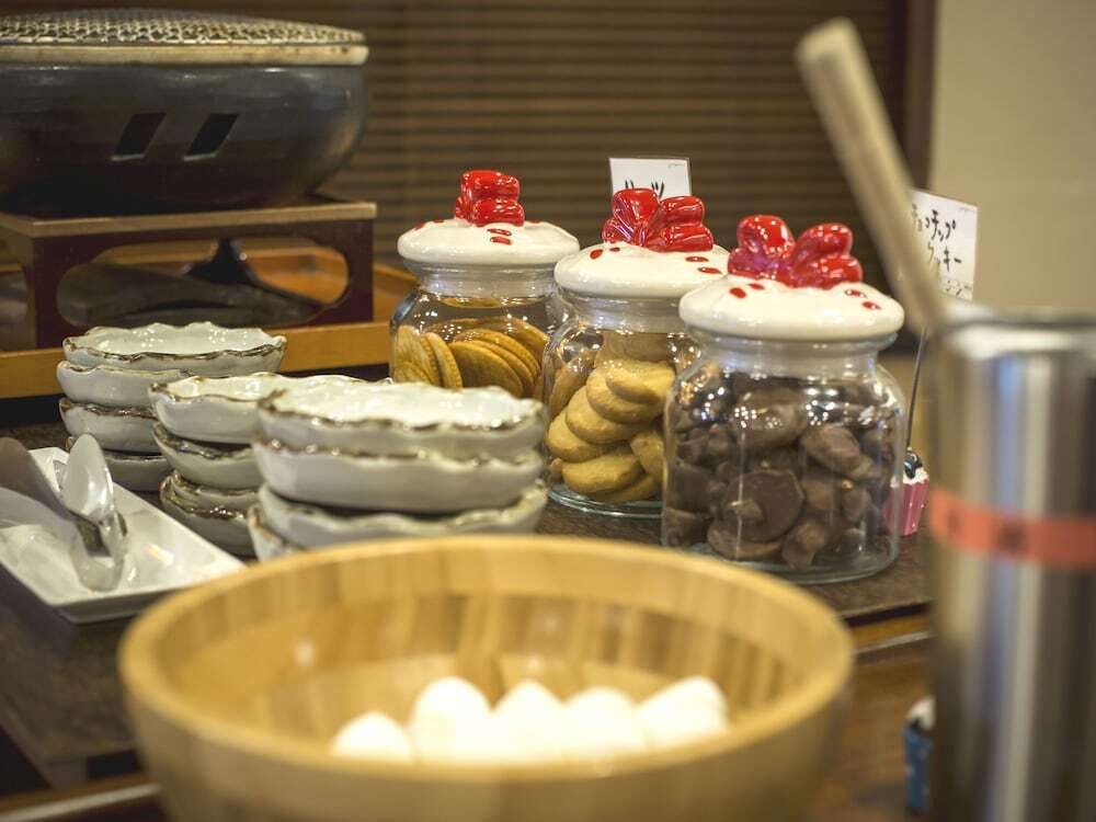 ロビーラウンジ