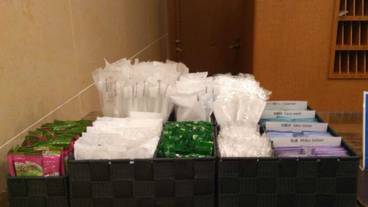 施設内の設備 / 5