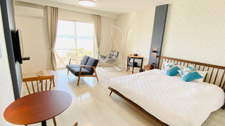 デラックス ダブルルーム 禁煙