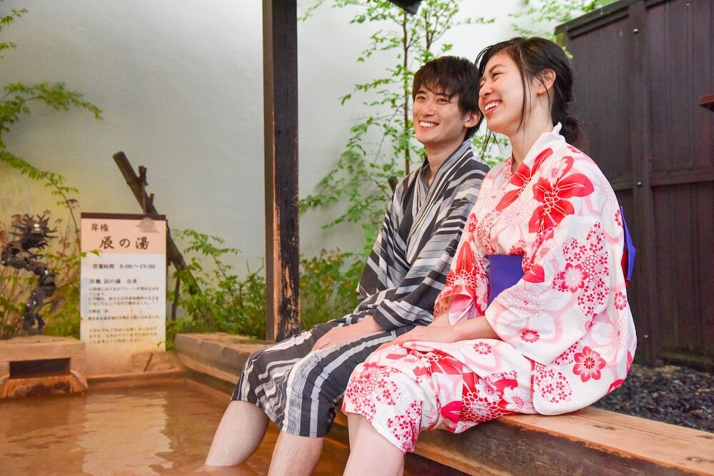 ちょっぴりレトロな雰囲気が大人ゴコロをくすぐる「伊香保温泉」3439346