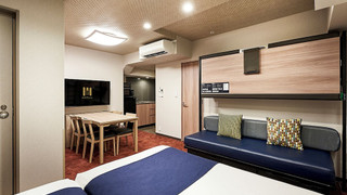 スタンダード キングルーム 禁煙