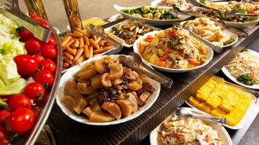 朝食ビュッフェ / 1