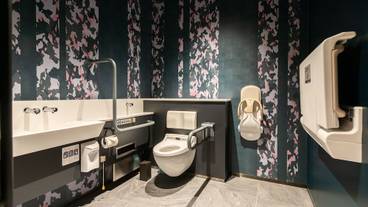 施設内の設備 / 2