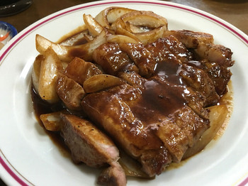 「自由軒」料理 721587 