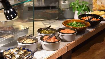 朝食ビュッフェ / 2