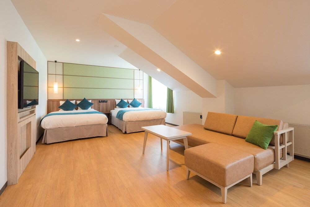 駒ヶ岳山麓で大自然に包まれるホテルステイ♪3929258