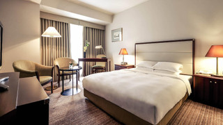 スーペリア ルーム クイーンベッド 1 台