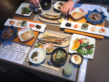 「磯原シーサイドホテル」 料理 124464535 朝食