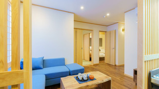 スーペリア アパートメント 2 ベッドルーム 禁煙 専用バスルーム