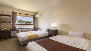 ビジネス ツインルーム 禁煙 共用バスルーム