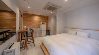 スタンダード ダブルルーム 禁煙