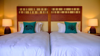 クラブプールヴィラ 2ベッドルーム ツイン 禁煙