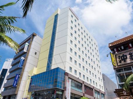 ホテルアベスト那覇国際通り / 1