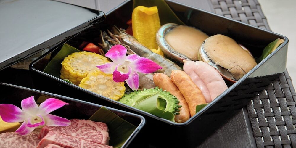 バーベキュー / ピクニック エリア