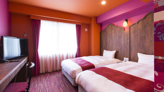 [South Wing] スタンダードツインルーム 禁煙