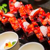 夕食ビュッフェ一例② / 2