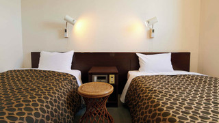 ツインルーム 禁煙