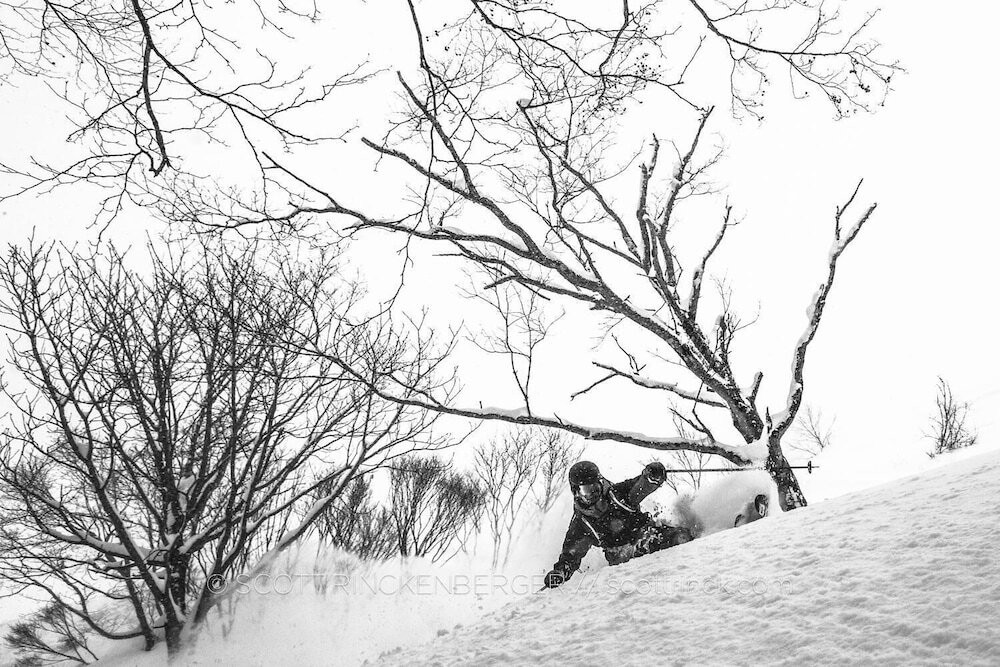 スノー スポーツとスキー