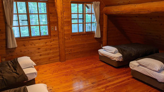 ハウス (ペット同伴可)