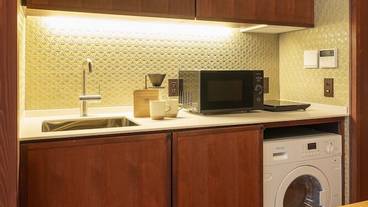 専用簡易キッチン / 20