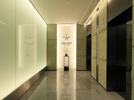 カンデオホテルズ 広島八丁堀 / 2