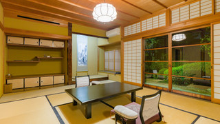 準貴賓室 (1階庭園側, 禁煙)