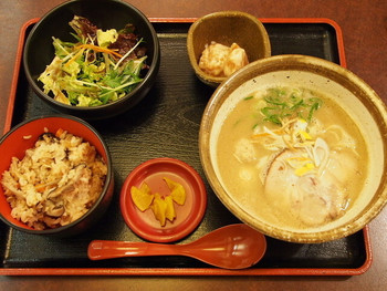 「元喜神 奈良店」料理 1149127 サービスランチ