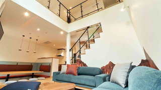 [南館]ベーシック ヴィラ/ペット不可/駐車場敷地外2台/75TV（S102）