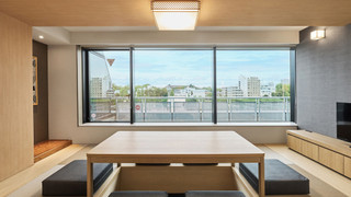 プレミアムジャパニーズアパートメント