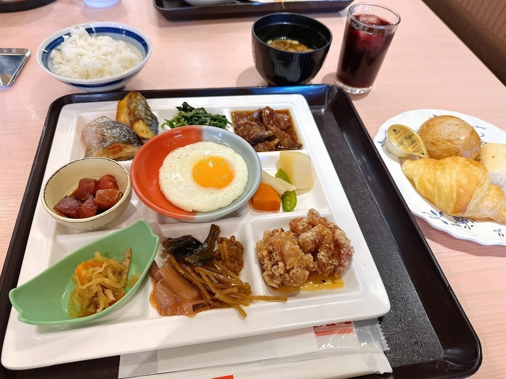 朝食/バイキング一例①