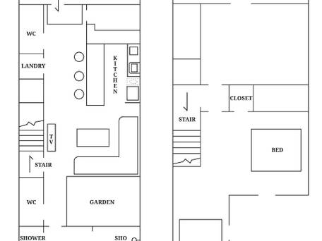 HANARE KYOTO 八条口 / 3