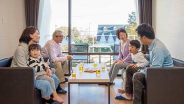 リビング エリア / 38