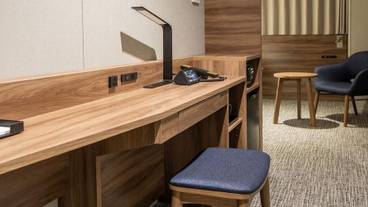 客室の設備とサービス / 32