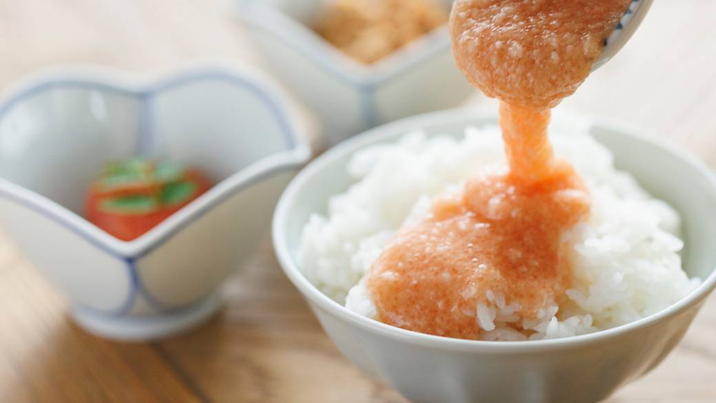 福岡博多名物の「明太子」 / 3