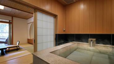 最上階・家族風呂付客室② / 10