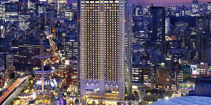 東京ドームホテル（東京都 シティホテル） / 1