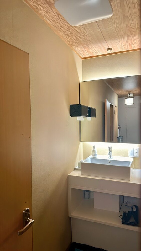 客室の設備とサービス