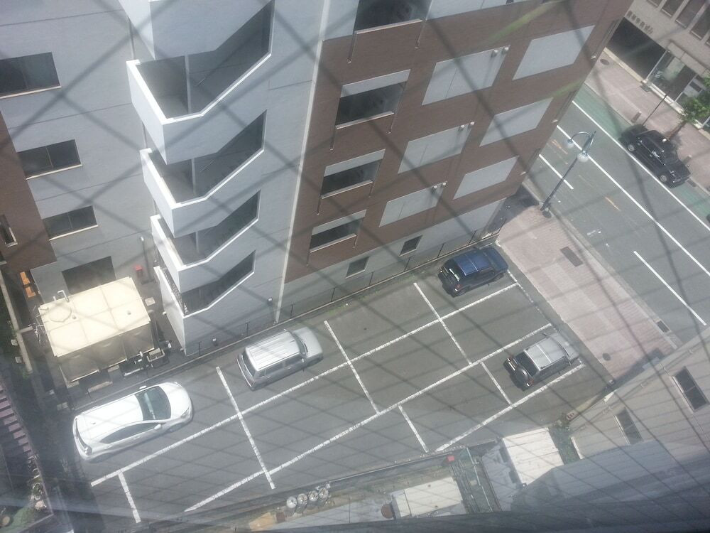 部屋からの景観