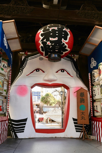 櫛田神社1966858
