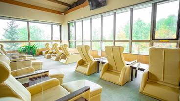 施設内の設備 / 2