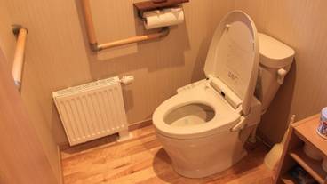 施設内の設備 / 5