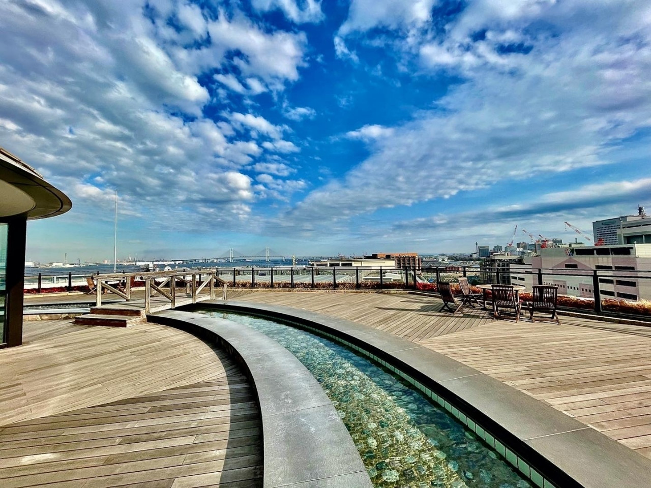 「カップヌードルミュージアム」や「よこはまコスモワールド」が徒歩5分圏内！4285678