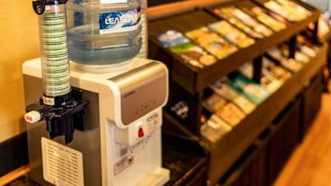 施設内の設備 / 5