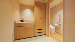 オーシャンビュー客室