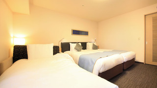 ハリウッドツイン エキストラベッド付き 禁煙