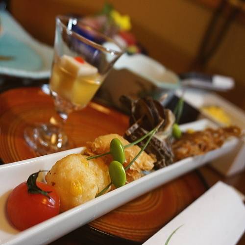 彩り鮮やかな
伊豆の恵みを味わう / 2